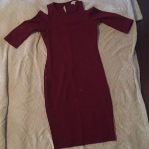 Olivia Matthews Bodycon Dress
